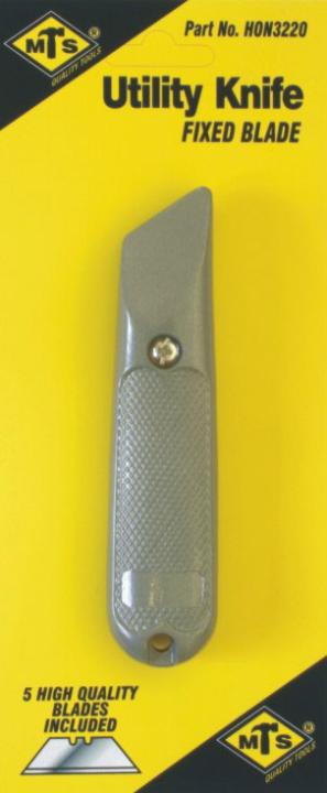 KNIFE MTS FIXED BLADE