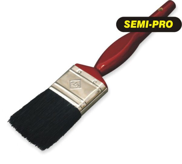BRUSH PAINT MTS SEMI PRO 12MM (½``)
