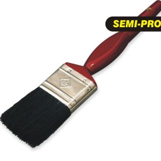 BRUSH PAINT MTS SEMI PRO 12MM (½``)