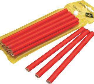 PENCIL MTS CARPENTER 12PC