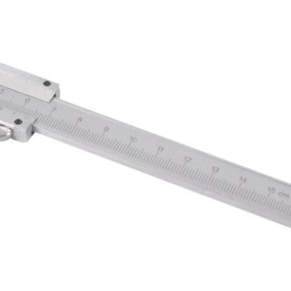 VERNIER MTS STAINLESS STEEL 150MM
