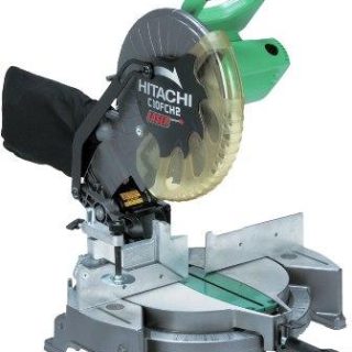 HIKOKI MITRE SAW 255MM 1520W LASER GUIDE