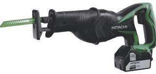 HIKOKI RECIPROCATING SAW 18V SET