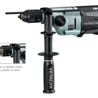 HIKOKI DRILL IMPACT  860W 13MM KEYED