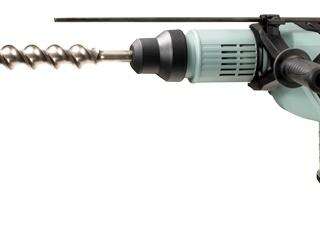 HIKOKI DRILL ROTARY 1500W 45MM SDS-MAX