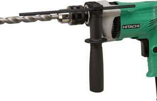 HIKOKI DRILL IMPACT  600W 13MM KEYLESS