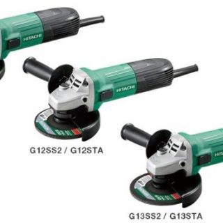 HIKOKI ANGLE GRINDER 115MM  600W 1.8KG