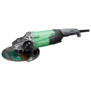 HIKOKI ANGLE GRINDER 230MM 2200W 5.1KG
