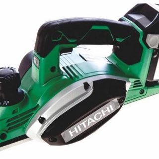 HIKOKI PLANER 18V 9MM REBATE SET