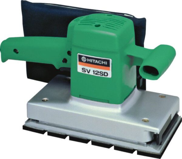 HIKOKI ORBITAL SANDER 300W 114X228MM