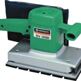 HIKOKI ORBITAL SANDER 300W 114X228MM