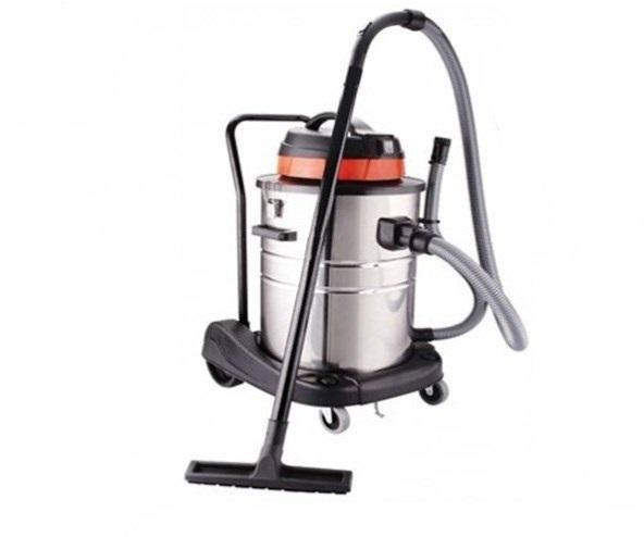 POWA-VAC VACUUM CLEANER 70L WET&DRY POLY