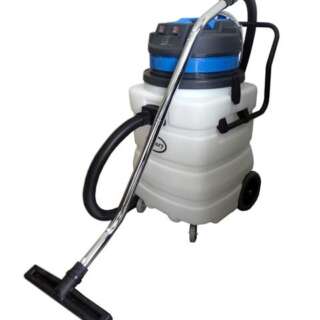 POWA-VAC VACUUM CLEANER 90L WET&DRY POLY