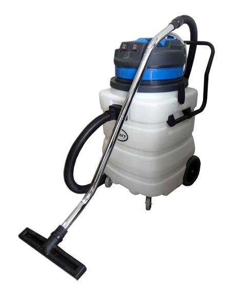 POWA-VAC VACUUM CLEANER 90L WET&DRY POLY