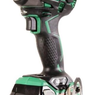 HIKOKI IMPACT DRIVER 1/4 18V 207NM SET