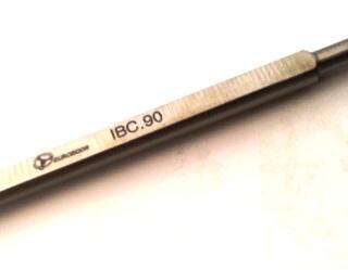 EUROBOOR PILOT PIN 6.35X102MM