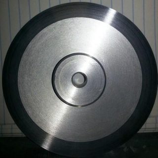 EUROBOOR ERM100 FLUTE UNDERCUT DISC 10MM