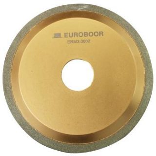 EUROBOOR ERM100 SCBN GRINDING WHEEL