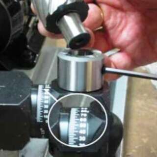 Euroboor Erm100 Cut Holder/Shank 31.75Mm