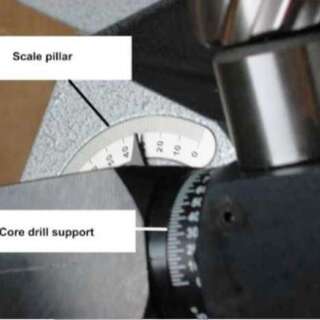 Euroboor Erm100 Headsupport Wrench M8X30
