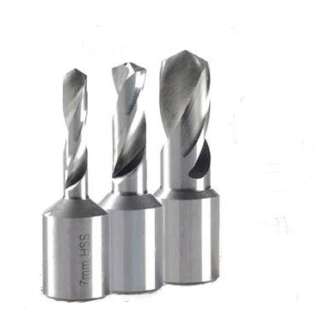 EUROBOOR TWIST DRILL HSS WELDON 30X 6MM