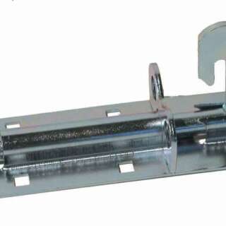 BOLT PAD GALV 100MM P/10