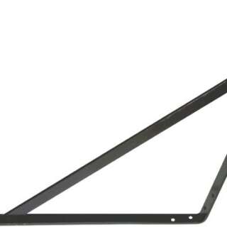 BRACKET SHELF W/STAY 400X450 5PAIR