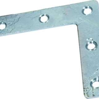 BRACE CORNER IRON  75X75MM P/50