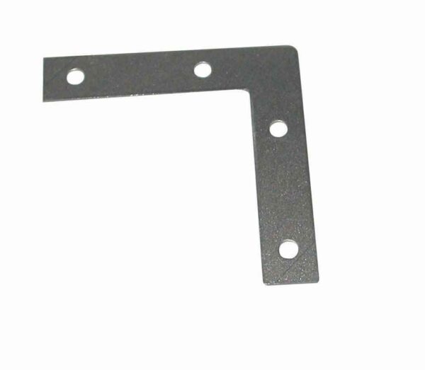 BRACE CORNER IRON 100X100MM P/50