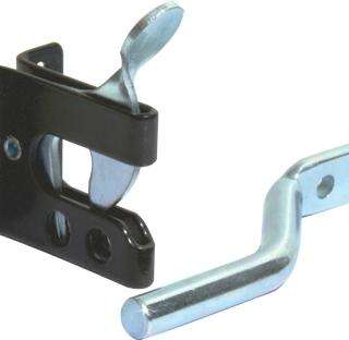 LATCH GATE B/J P/10