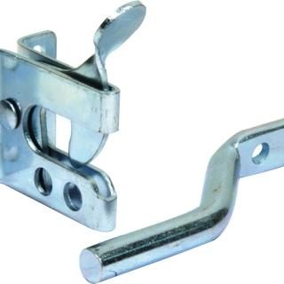 LATCH GATE GALV P/10