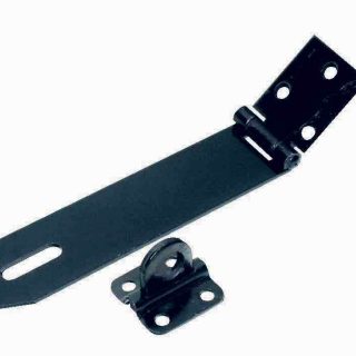 HASP&STAPLE B/J 115MM P/10