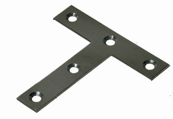 BRACE T GALV  75X75MM P/50
