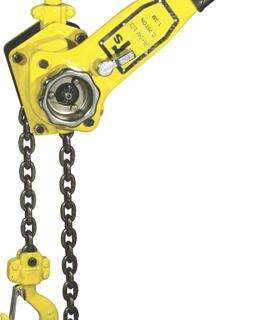 HOIST MTS LEVER 0.75TON 1.5M LIFT STD
