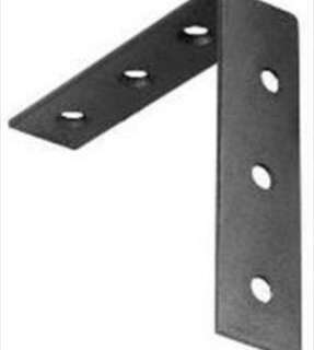 Bracket Corner E/Gv  50Mm*50Mm  Box Of 50 (0102)