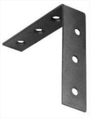 Bracket Corner E/Gv 50Mm*50Mm Box Of 50 (0102)