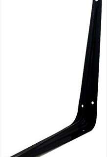 Bracket Shelf Bk/J 125Mm*150Mm Box Of 24 (0603)