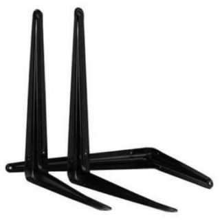 Bracket Shelf Bk/J 150Mm*200Mm Box Of 20 (0604)