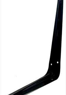 Bracket Shelf Bk/J 200Mm*250Mm Box Of 20 (0606)