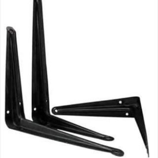 Bracket Shelf Bk/J 250Mm*300Mm Box Of 20 (0607)