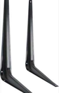 Bracket Shelf Bk/J 300Mm*350Mm Box Of 20 100300