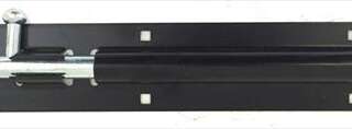 BARREL BOLTS BK/J 200MM  BOX OF 10 (101103