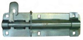 PADBOLTS E/GV 250MM BOX OF 10 (101304