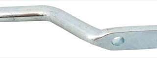 Gate Latch Egv(Galvanised)  127Mm Pack 10