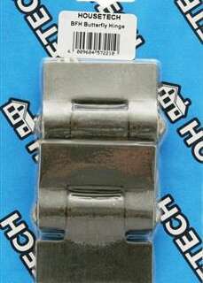 Hinge Butterfly Pkt 2 S (Bfh)
