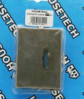 Lock Box Casing Elzett 700 Open End (Elbo)