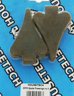 PRESSINGS SPADE  NO. 5 PKT 10 S (HT1175) SPP5