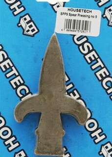 Pressings Spear No. 9 Pkt 5 S (Spp9)