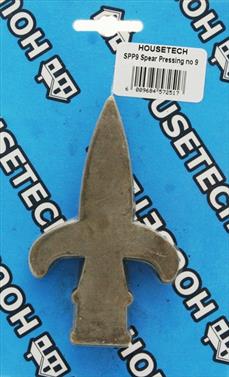 Pressings Spear No. 9 Pkt 5 S (Spp9)