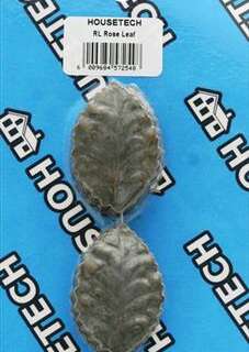 PRESSINGS LEAF ROSE PKT 10 S (RL)